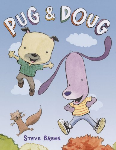 cover image Pug and Doug
