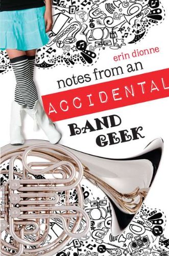 cover image Notes from an Accidental Band Geek