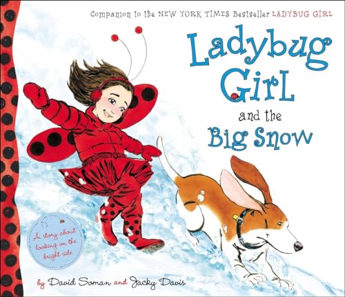 cover image Ladybug Girl and the Big Snow