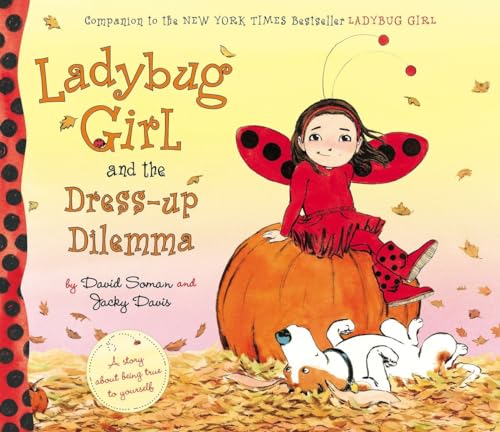cover image Ladybug Girl and the Dress-up Dilemma