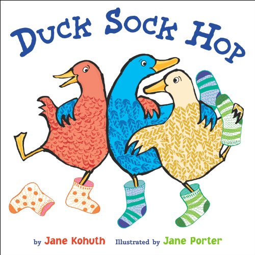 cover image Duck Sock Hop