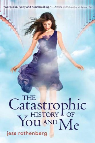 cover image The Catastrophic History of You and Me