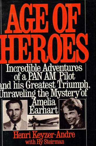 cover image Age of Heroes Incredible Adve