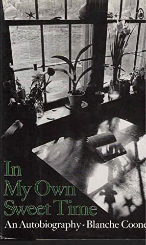 cover image In My Own Sweet Time: An Autobiography
