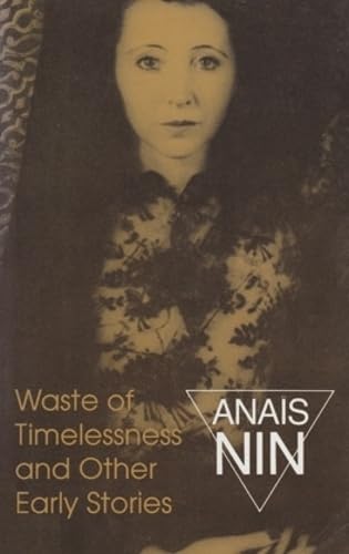 cover image Waste of Timelessness: And Other Early Stories
