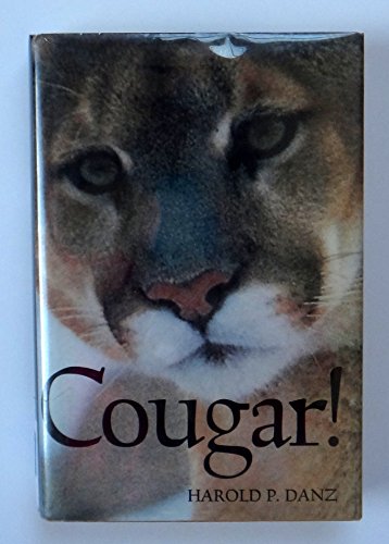 cover image Cougar!