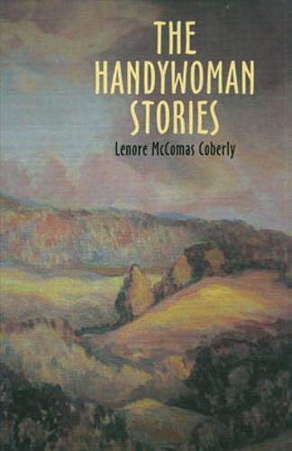 cover image THE HANDYWOMAN STORIES