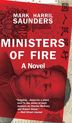 cover image Ministers of Fire