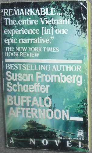 cover image Buffalo Afternoon