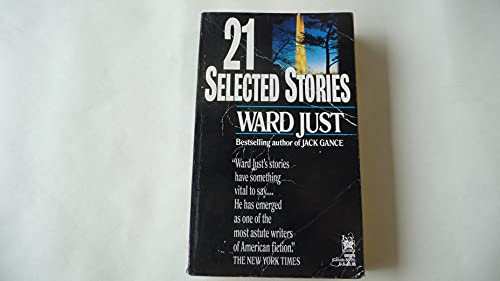 cover image Twenty-One Selected Stories