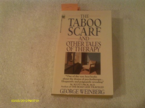 cover image The Taboo Scarf and Other Tales of Therapy