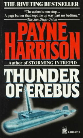 cover image Thunder of Erebus