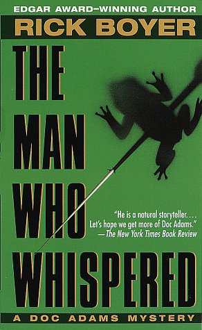 cover image The Man Who Whispered