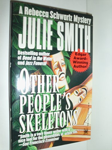 cover image Other People's Skeletons