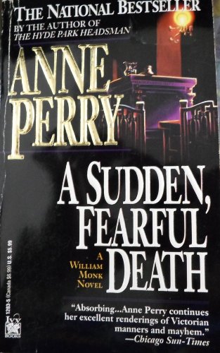 cover image A Sudden, Fearful Death