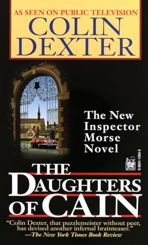 cover image Daughters of Cain
