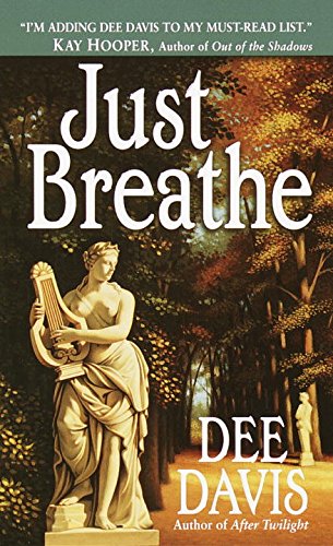 cover image JUST BREATHE