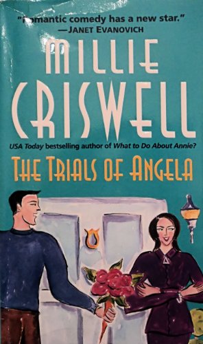 cover image THE TRIALS OF ANGELA