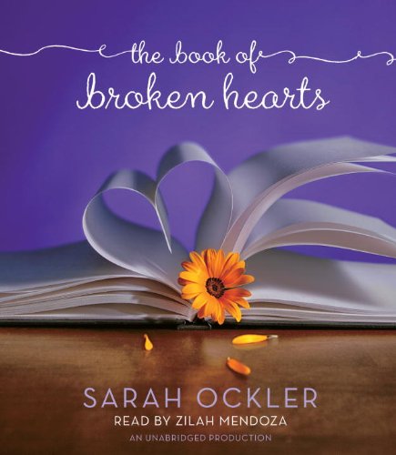 cover image The Book of Broken Hearts