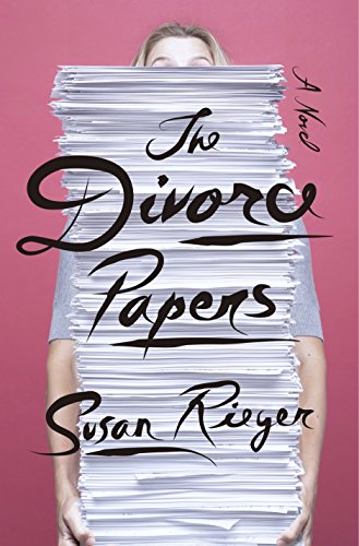 cover image The Divorce Papers
