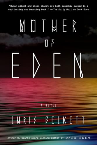 cover image Mother of Eden