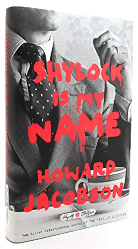 cover image Shylock Is My Name