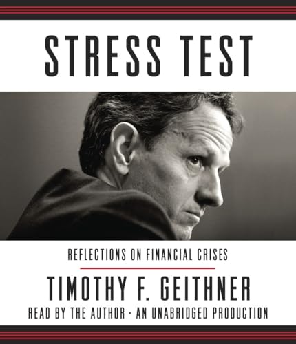 cover image Stress Test: Reflections on Financial Crises