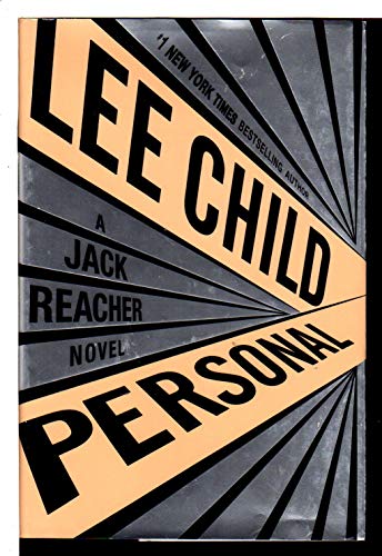 cover image Personal: A Jack Reacher Novel