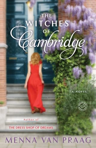 cover image The Witches of Cambridge