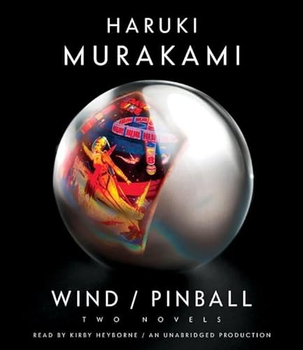 cover image Wind/Pinball: Two Novels