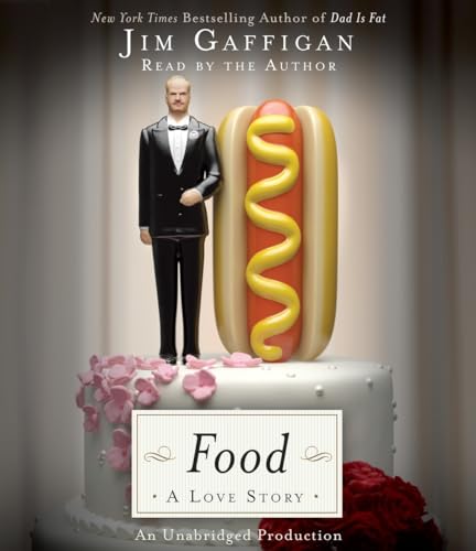 cover image Food: A Love Story
