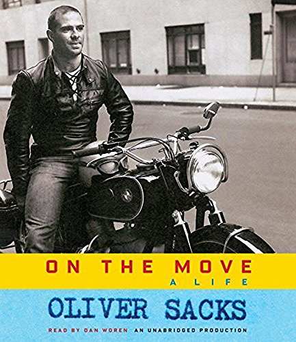 cover image On the Move: A Life