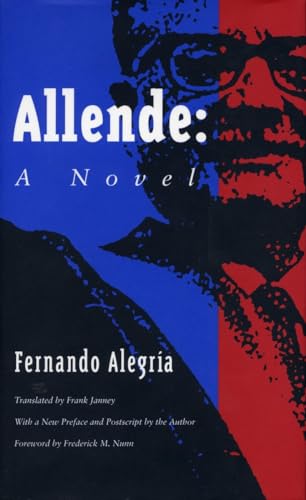 cover image Allende