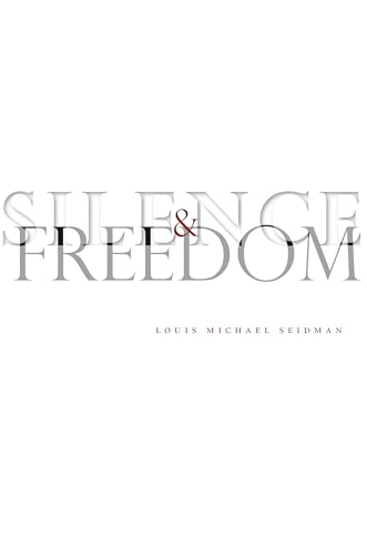 cover image Silence and Freedom