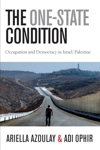 cover image The One-State Condition: Occupation and Democracy in Israel/Palestine