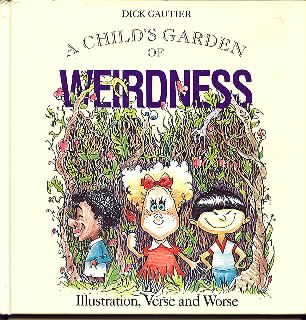 cover image Child's Garden of Weirdness