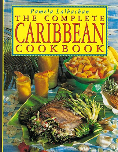 cover image The Complete Caribbean Cookbook