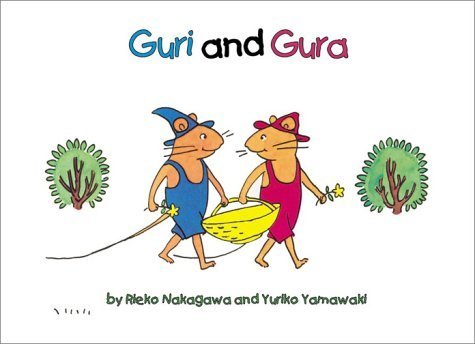 cover image GURI AND GURA