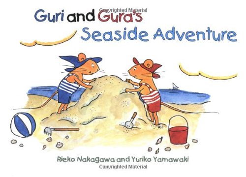 cover image Guri and Gura's Seaside Adventure