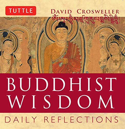 cover image Buddhist Wisdom Buddhist Wisdom: Daily Reflections Daily Reflections
