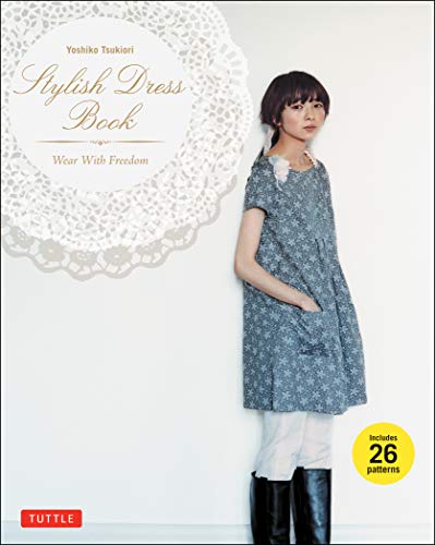 cover image Stylish Dress Book: Wear with Freedom