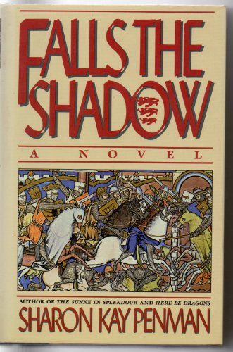 cover image Falls the Shadow