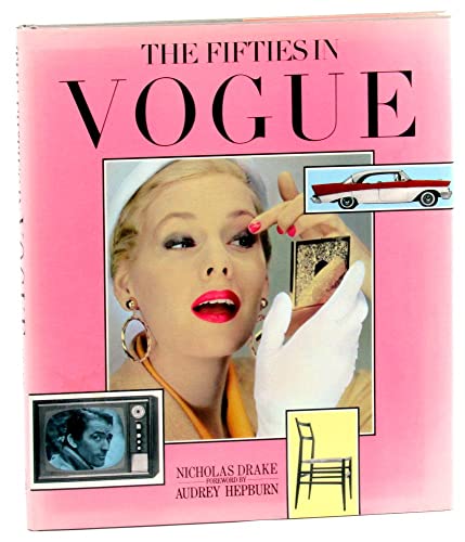 cover image The Fifties in Vogue