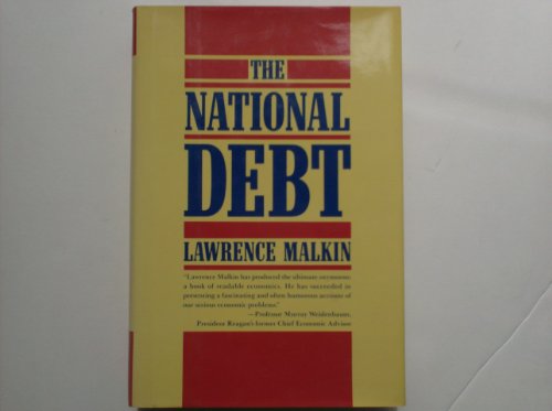 cover image The National Debt