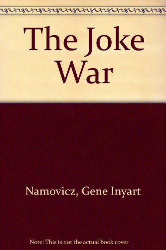 cover image The Joke War