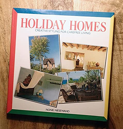 cover image Holiday Homes