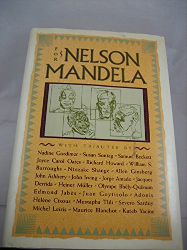 cover image For Nelson Mandela