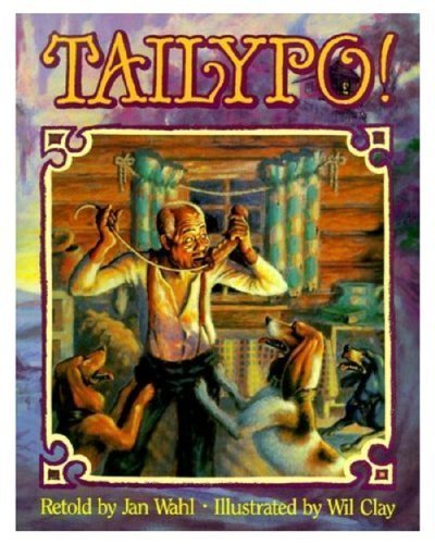 cover image Tailypo]