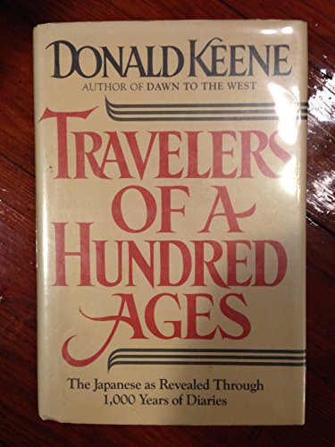 cover image Travelers of a Hundred Ages