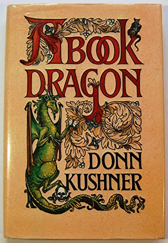 cover image A Book Dragon